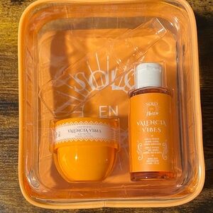 Solo en Ibiza Valencia Vibes Skincare Set 2 piece